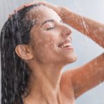 دوش گرفتن بعد از کاشت ابرو