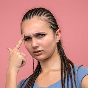 علت خارش ابروها بعد از عمل کاشت ابرو چیست؟