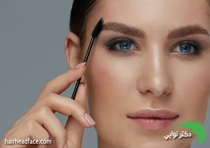 سیخ شدن ابرو 