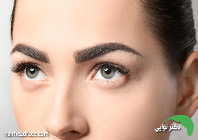 آیا سخ شدن ابرو ارثی است