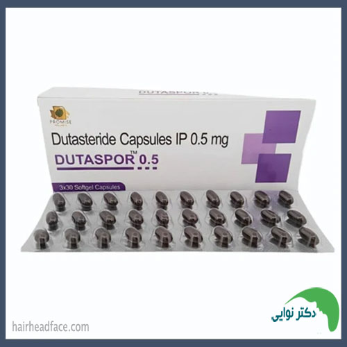 عوارض کپسول تراوکس برای ریزش مو 