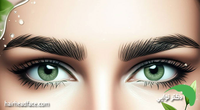سرم سینره برای تقویت ابروها