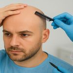 کاشت مو بدون بانک مو