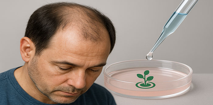 کاشت مو سلول بنیادی