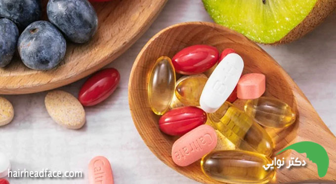 طریقه مصرف قرص آناهیل بعد از کاشت مو