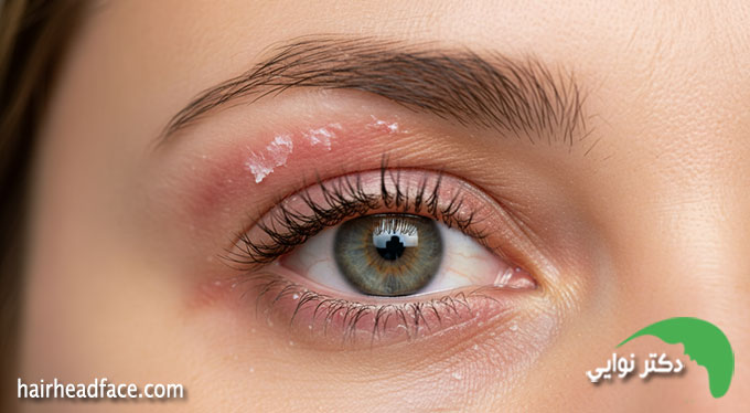 عوارض روغن بادام تلخ برای ابرو 