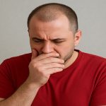 حالت تهوع بعد از کاشت مو