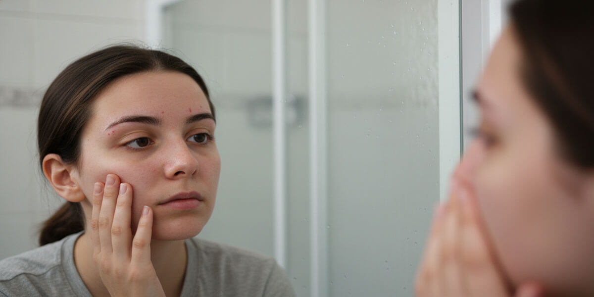 افتادگی پلک بعد از کاشت ابرو