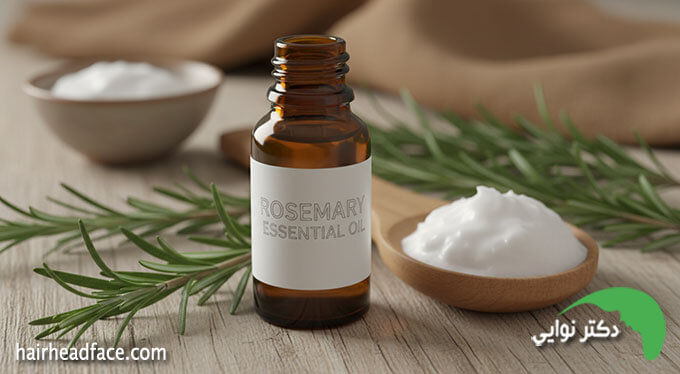 طرز استفاده از روغن رزماری برای پرپشتی مو