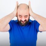 سر درد بعد از کاشت مو
